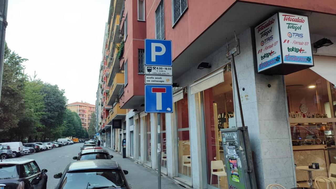 Apartament Venosa2 Mediolan Zewnętrze zdjęcie