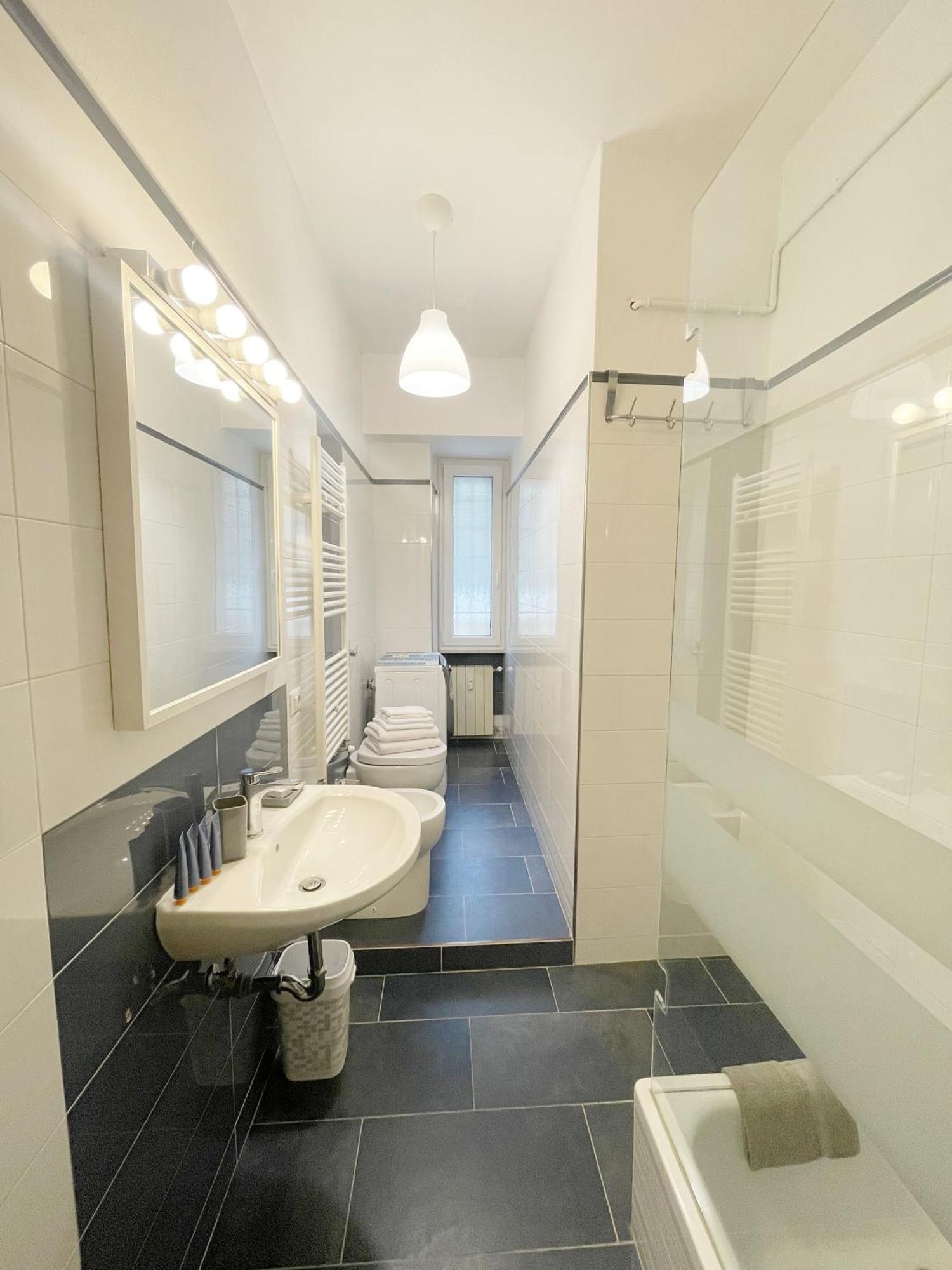 Apartament Venosa2 Mediolan Zewnętrze zdjęcie